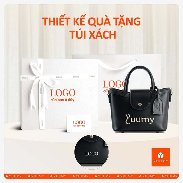 Hộp quà tặng túi xách nữ Yumy YTX113