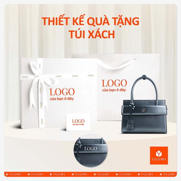 Hộp quà tặng túi xách nữ Yuumy YTX101