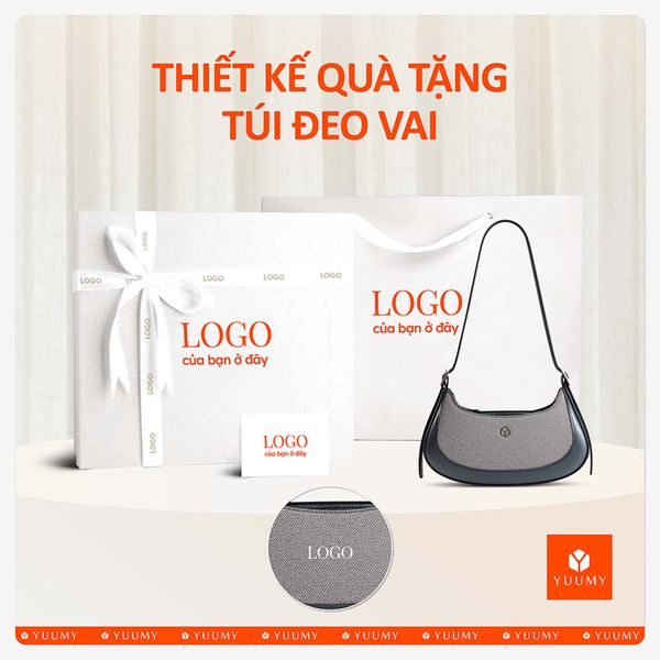 Hộp quà tặng túi đeo vai nữ Yuumy YN345