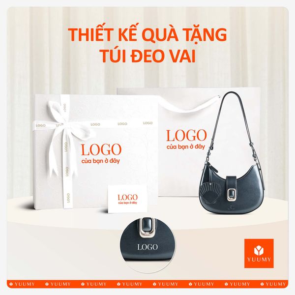 Hộp quà tặng túi đeo vai nữ Yuumy YN320