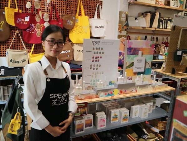 các loại mùi hương