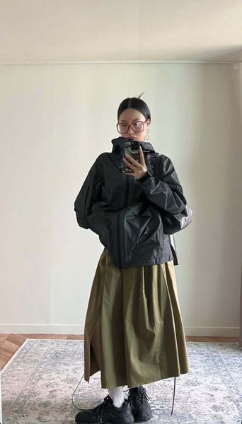 gorpcore streetwear