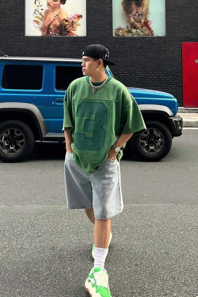 gorpcore và lifestyle ngoài trời