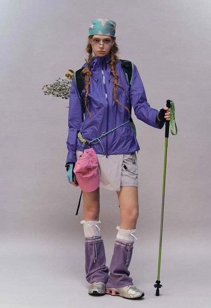 urban outdoor style
