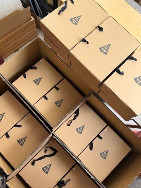 sản xuất túi vải canvas