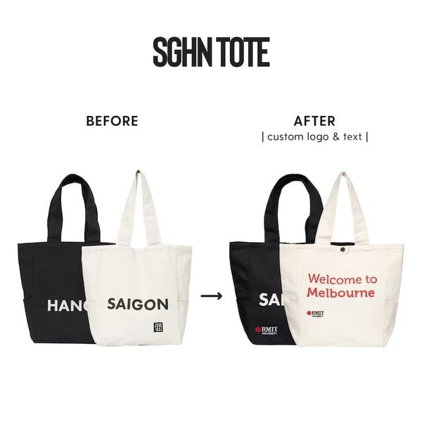 túi RMIT chính thức