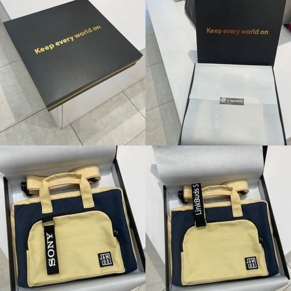 túi Sony thời trang