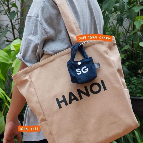 vẽ trang trí túi xách đơn giản