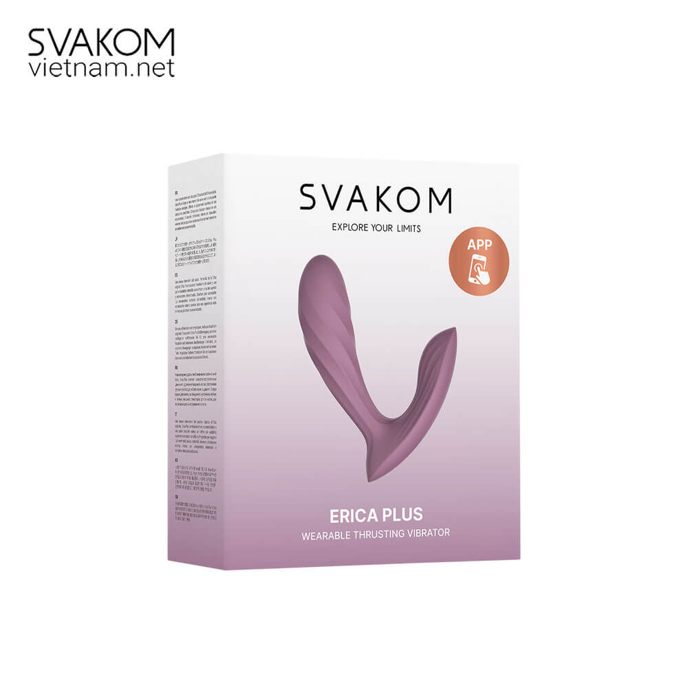 SVAKOM Erica Plus Đồ Chơi Tình Dục App KooSync