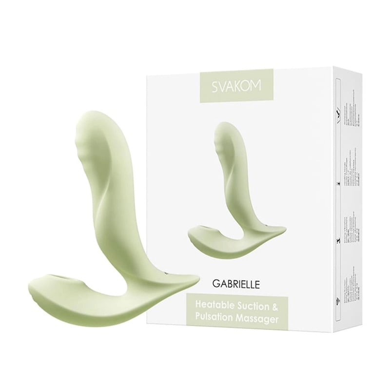 Dương vật giả SVAKOM Gabrielle