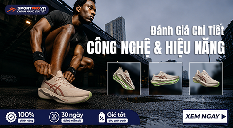 Có Nên Mua Asics Novablast 6? Đánh Giá Chi Tiết Công Nghệ Và Hiệu Năng