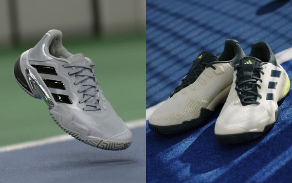 Giày adidas Barricade