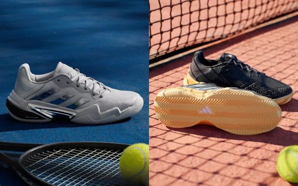 Giày adidas Barricade có giá khá cao