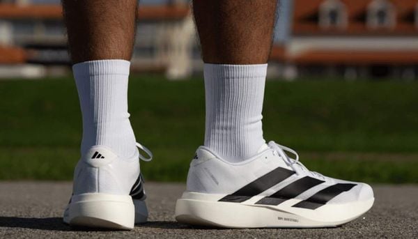 Adidas Adizero phù hợp cho người chạy pace dưới 5:00