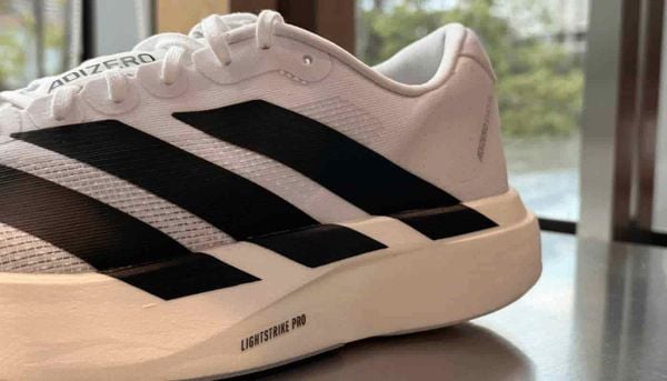 adidas Adizero Evo SL hỗ trợ tốc độ tốt