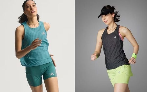 Áo ba lỗ thể thao nữ