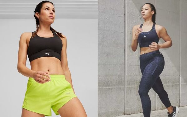 Áo ngực thể thao nữ