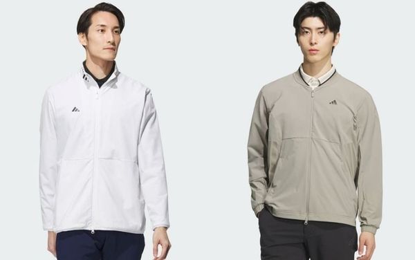 Áo khoác golf giúp người chơi golf duy trì phong độ
