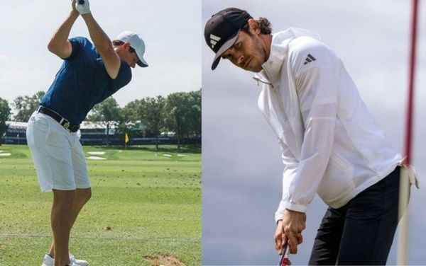 Áo golf nam mùa hè và mùa đông