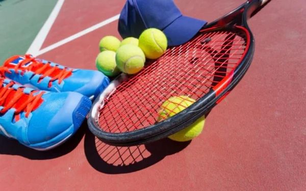 Phụ kiện tennis nam