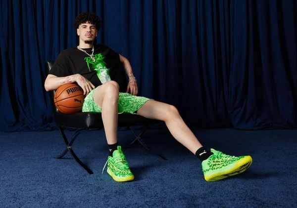 lamelo ball puma