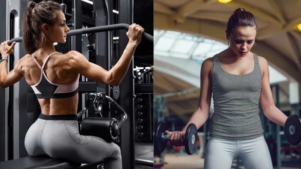 Áo bra và áo ba lỗ