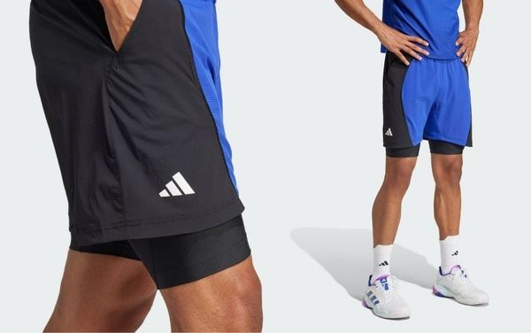 Quần tennis adidas nam