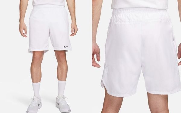 Quần tennis Nike nam dri fit co giãn bốn chiều