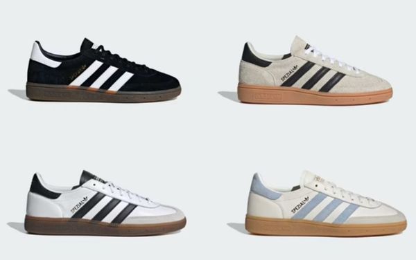 Giày adidas Handball Spezial