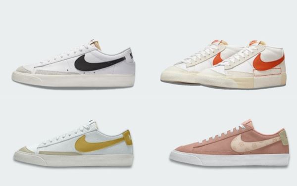 Giày Nike Blazer