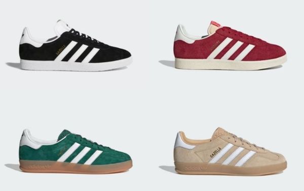 Giày adidas Gazelle