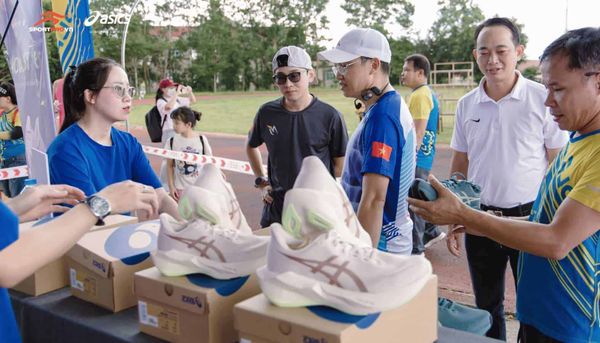 Daklak Runners tổ chức giải chạy kỷ niệm sinh nhật lần thứ 7
