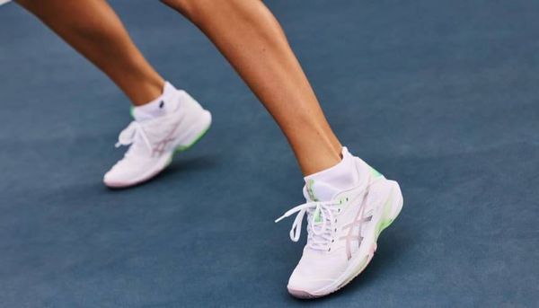 ASICS Solution Speed FF 4