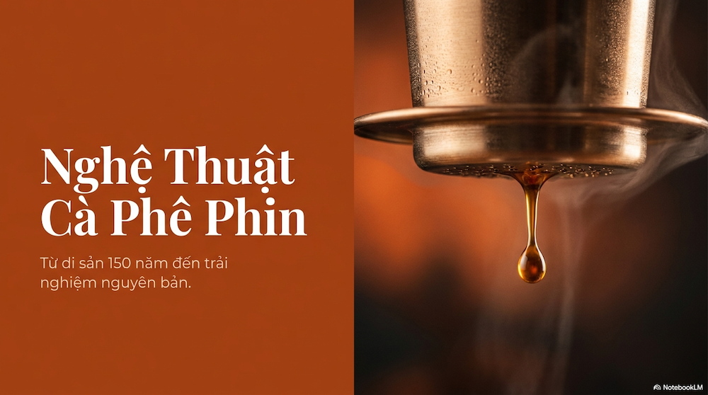 Các Loại Phin Cafe: So Sánh Chi Tiết Để Chủ Quán Chọn Đúng Ngay Lần Đầu