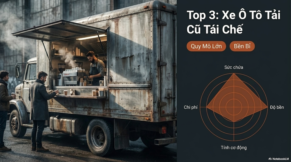Các Mẫu Xe Đẩy Cafe – Take Away Đẹp Và Tiện Lợi Nhất Hiện Nay Mà Bạn Nên Tham Khảo