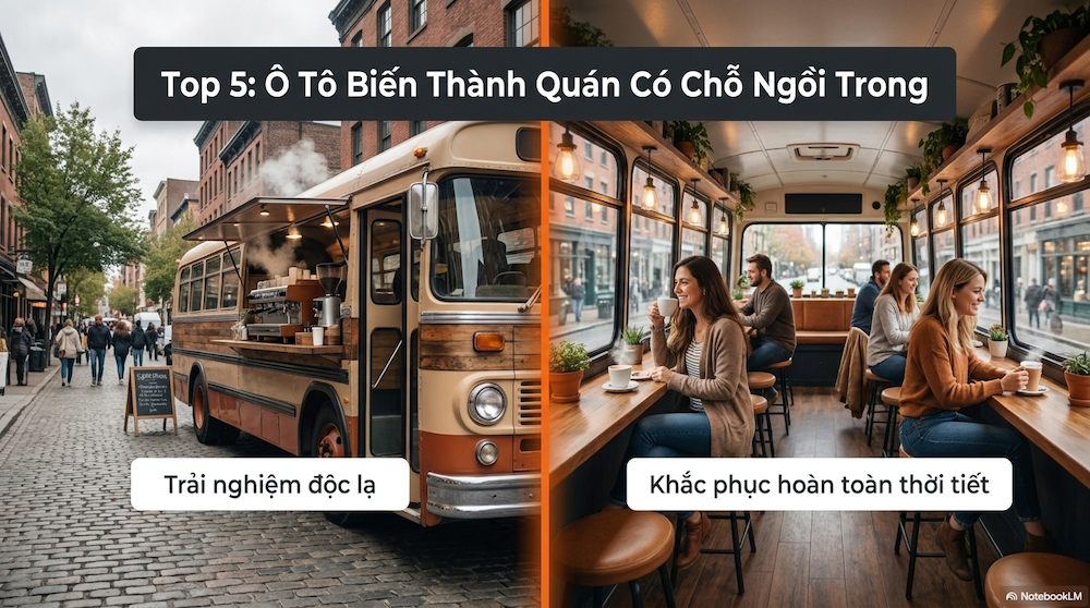 Các Mẫu Xe Đẩy Cafe – Take Away Đẹp Và Tiện Lợi Nhất Hiện Nay Mà Bạn Nên Tham Khảo