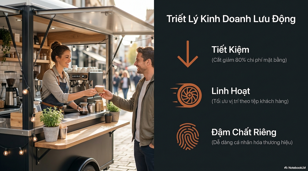 Các Mẫu Xe Đẩy Cafe – Take Away Đẹp Và Tiện Lợi Nhất Hiện Nay Mà Bạn Nên Tham Khảo