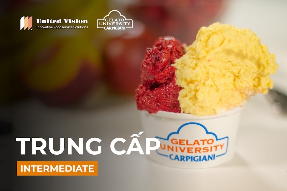 Khi Nào Bạn Nên Học Khóa Gelato Trung Cấp?