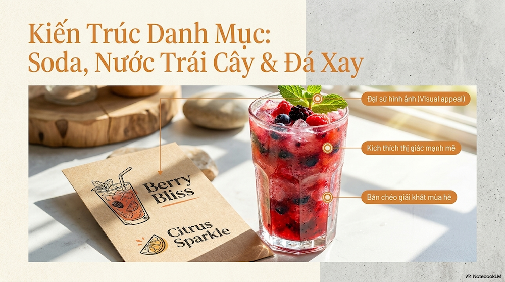 Mẫu Menu Quán Cà Phê Đẹp: Hướng Dẫn Chi Tiết Từ A Đến Z Cho Chủ Quán Nhỏ Và Vừa