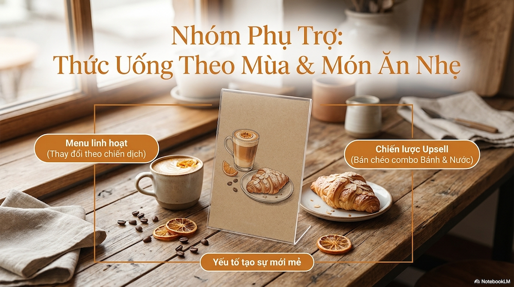 Mẫu Menu Quán Cà Phê Đẹp: Hướng Dẫn Chi Tiết Từ A Đến Z Cho Chủ Quán Nhỏ Và Vừa