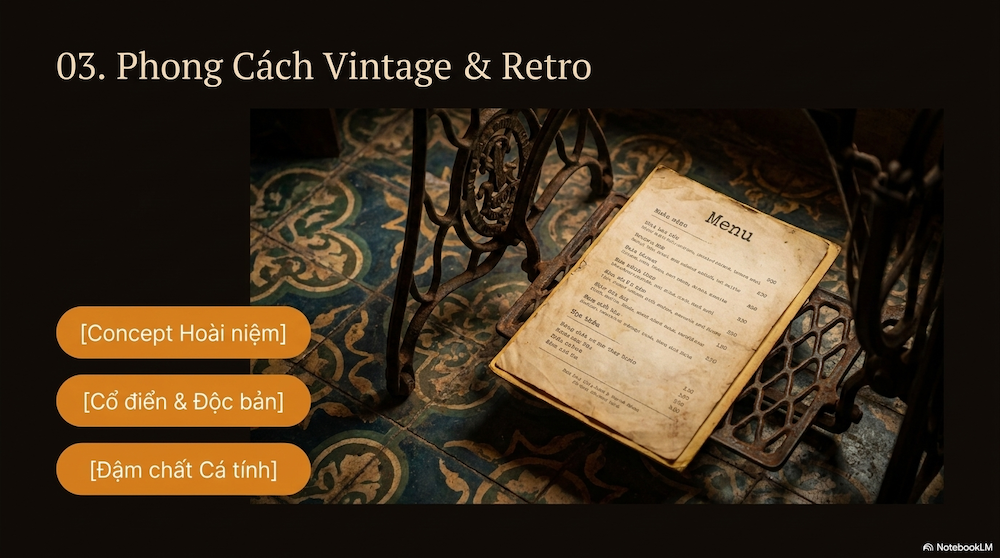 Mẫu Menu Quán Cà Phê Đẹp: Hướng Dẫn Chi Tiết Từ A Đến Z Cho Chủ Quán Nhỏ Và Vừa