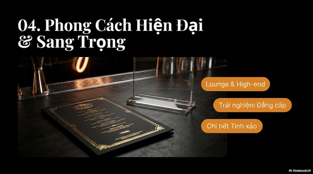 Mẫu Menu Quán Cà Phê Đẹp: Hướng Dẫn Chi Tiết Từ A Đến Z Cho Chủ Quán Nhỏ Và Vừa
