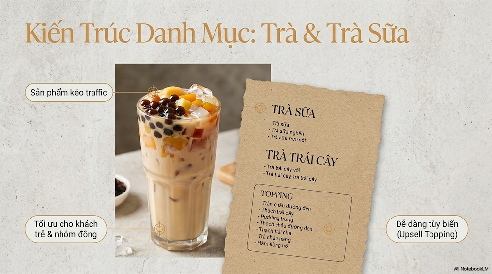 Mẫu Menu Quán Cà Phê Đẹp: Hướng Dẫn Chi Tiết Từ A Đến Z Cho Chủ Quán Nhỏ Và Vừa