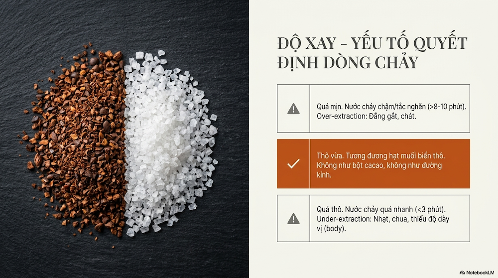Tỷ Lệ Pha Cà Phê Phin Chuẩn: Từ Công Thức Đến Ly Cà Phê Ngon Đúng Vị