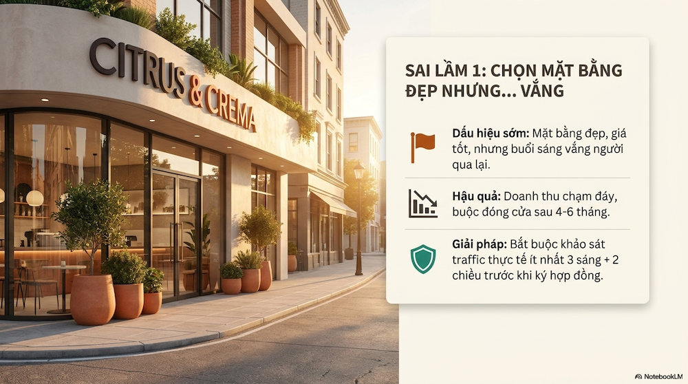 Bạn Thực Sự Sẵn Sàng Mở Quán Cafe Chưa? Đọc Trước Khi Xuống Tiền