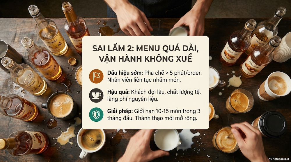 Bạn Thực Sự Sẵn Sàng Mở Quán Cafe Chưa? Đọc Trước Khi Xuống Tiền