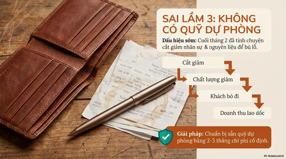 Bạn Thực Sự Sẵn Sàng Mở Quán Cafe Chưa? Đọc Trước Khi Xuống Tiền