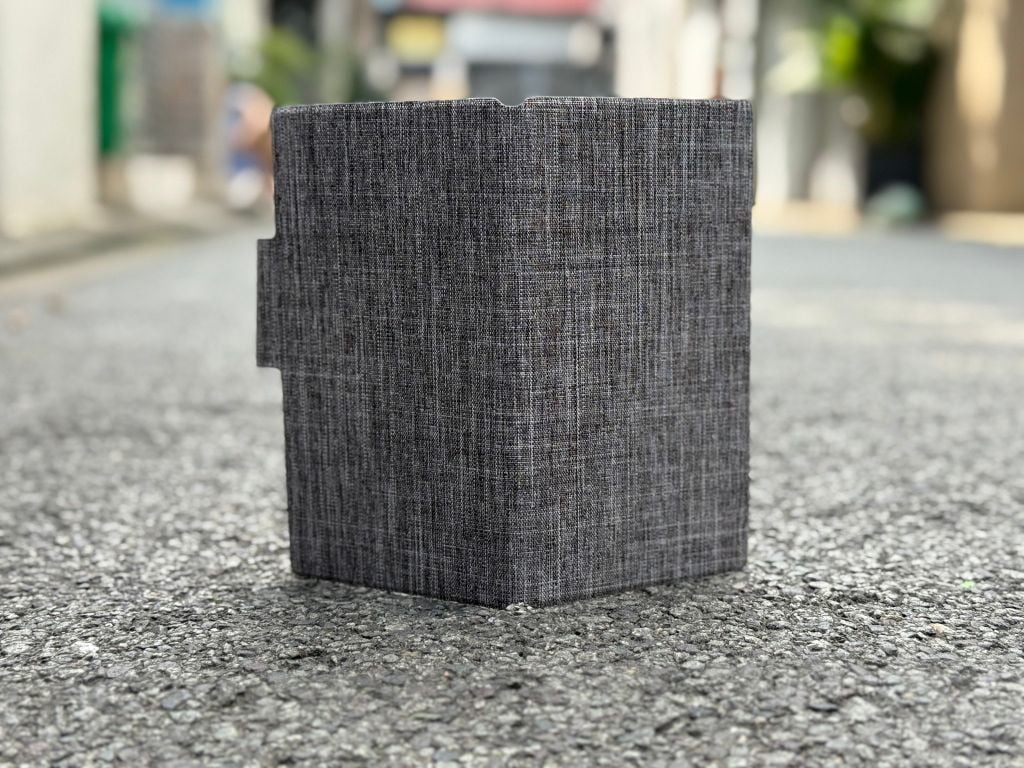 Bao da Remarkable Move xám