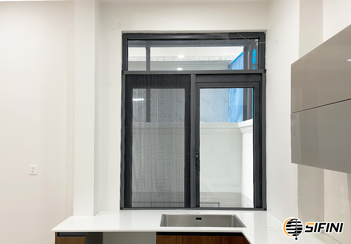 Cửa lưới chống muỗi