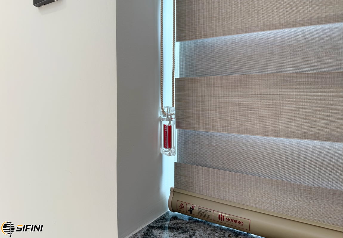 Rèm cầu vồng Hàn Quốc